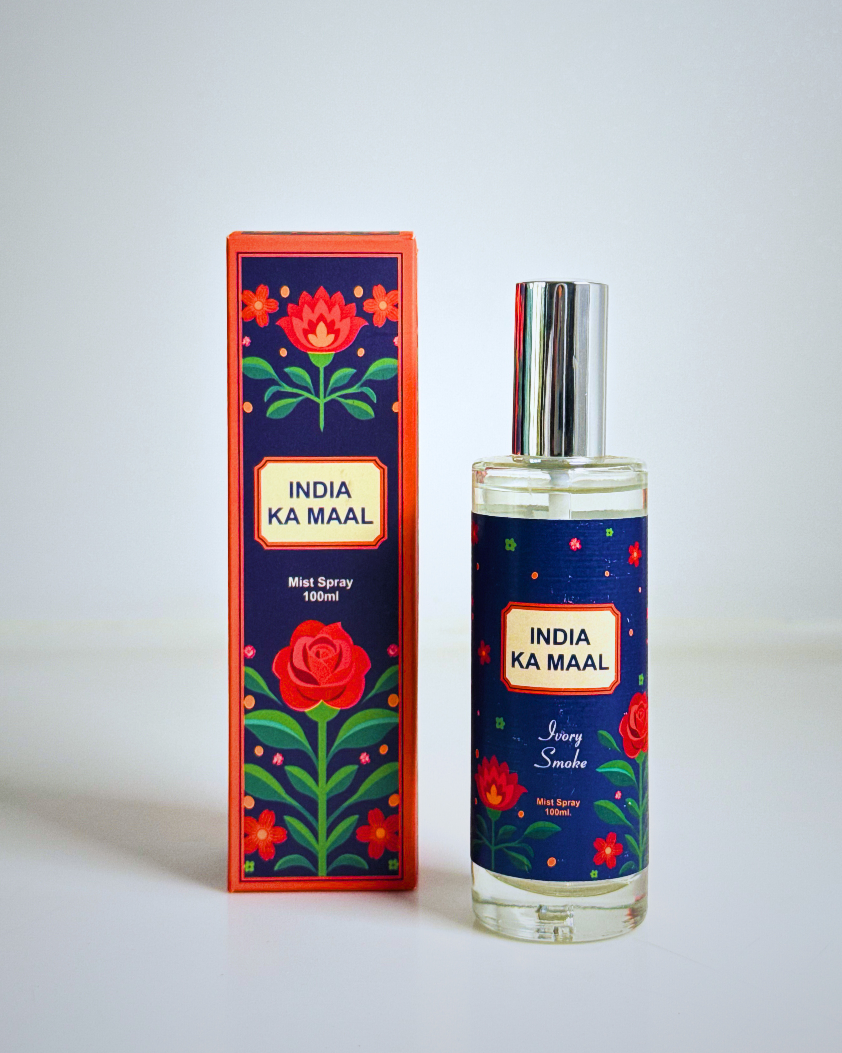 Luxury Room Mist - Ivory Smoke