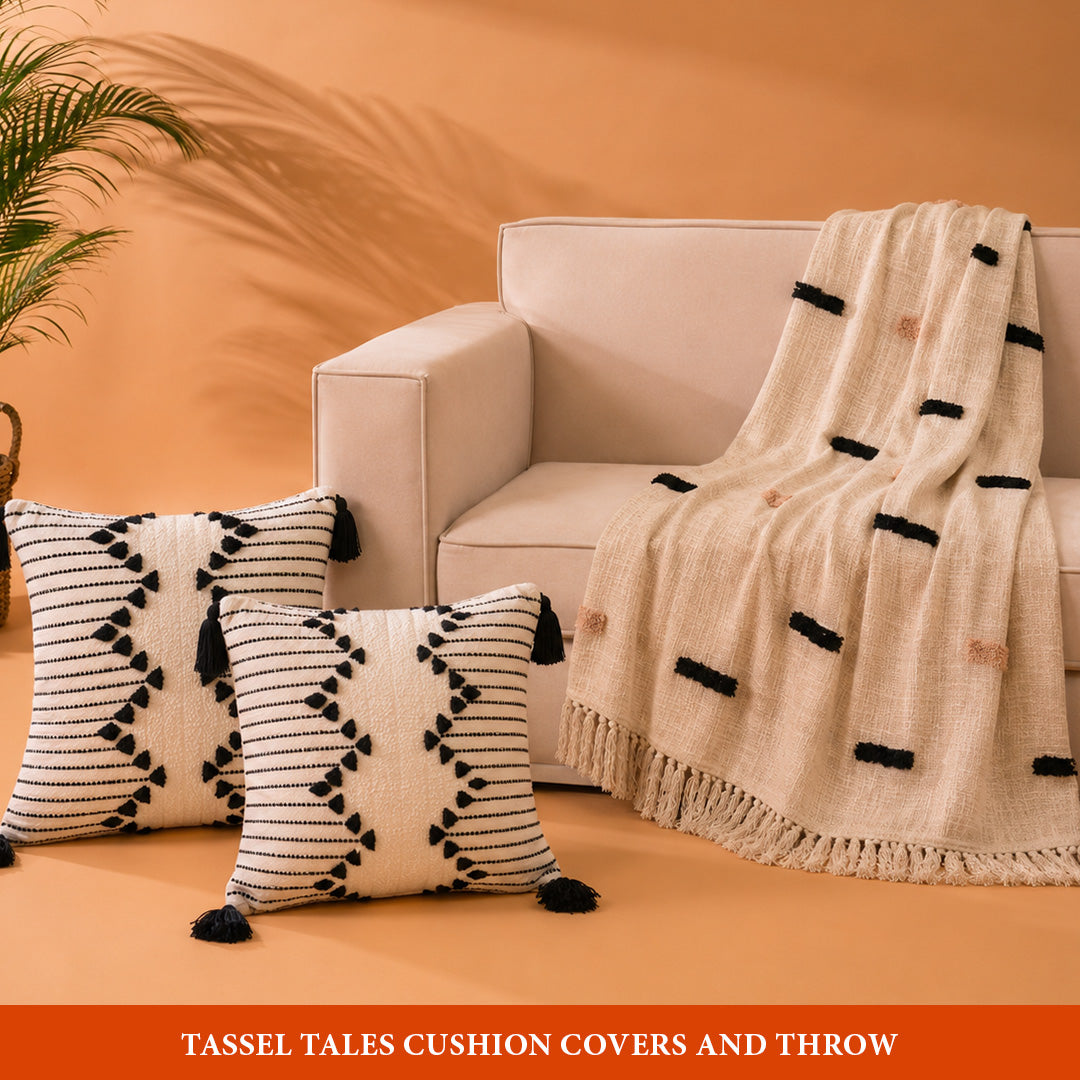 Tassel Tales Hamper