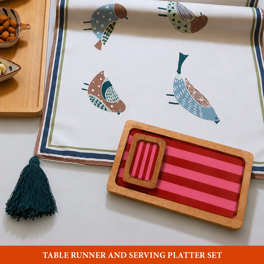 Rakhi Table Story